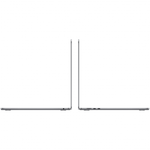 Ноутбук Apple MacBook Air 15" 2024 (Apple M3, RAM 16 ГБ, SSD 256 ГБ), Space Gray