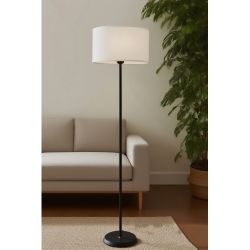 Торшер светильник Rivoli Jane 7152-601 напольный 1 х Е27 60 Вт | Торшеры Rivoli