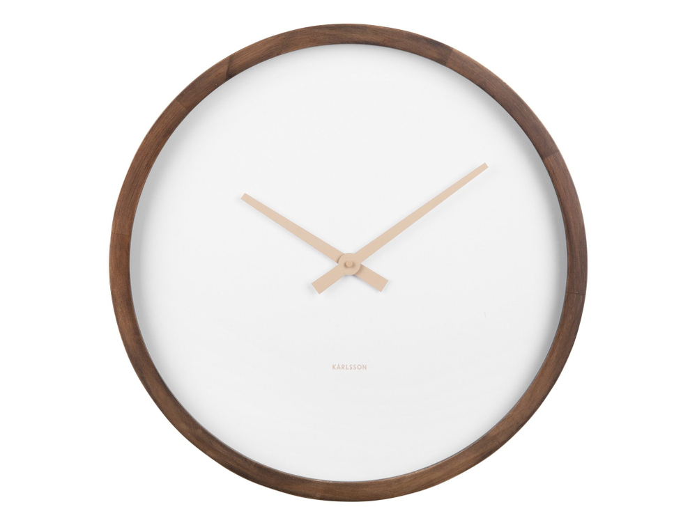 Часы настенные Present Time Karlsson Ancho Large ka5928dw