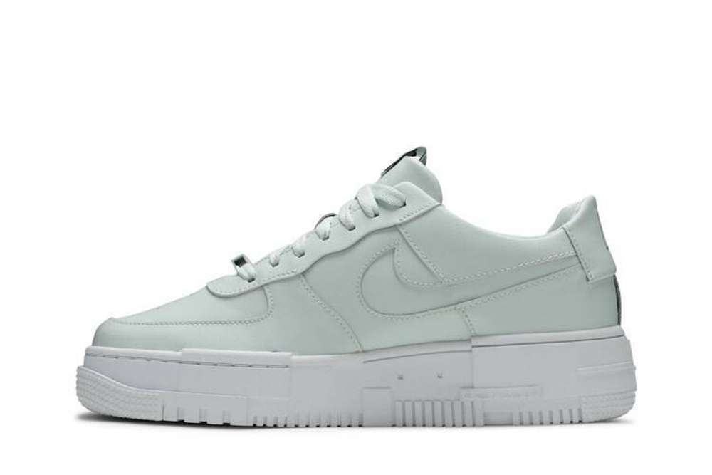 Кроссовки Nike Air Force 1 Low Pixel (Женская размерная сетка)