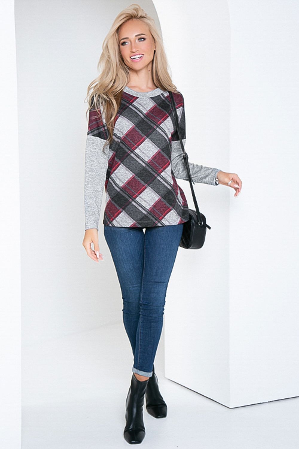 Блузка 41023 Avili (Акция)