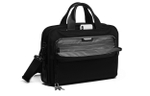 TUMI Alpha 3 Nylon Handbag Laptop Bag Regular Men"s Black