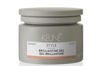 Keune Стиль Гель бриллиантин № 29 STYLE BRILLIANTINE GEL 125 мл