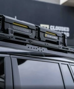 Платформа на крышу для Land Rover Range Rover L322 2003-2012+ Рейндж Ровер органайзер