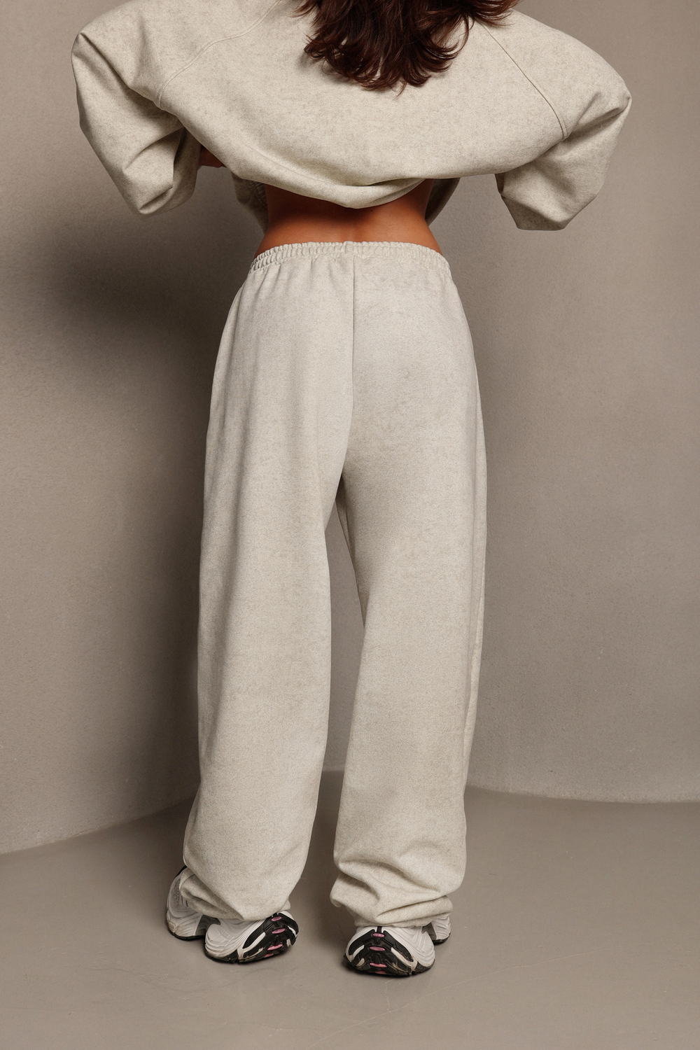 Брюки OVER со стрелками