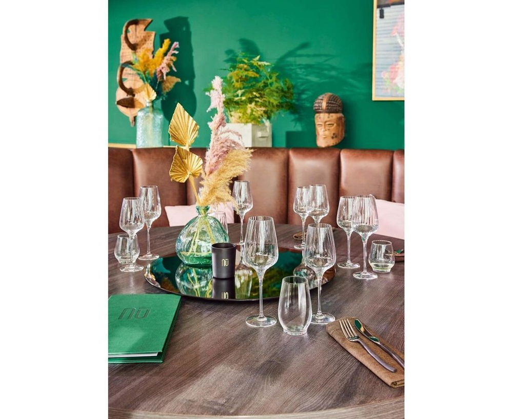 Набор бокалов для вина 6шт 450мл Chef&Sommelier Symetrie