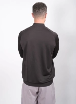 Кофта RS Solid Club Jacket  (Black/White 241M421999/000)