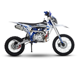 Мотоцикл питбайк SHARMAX PowerMax 140 (2024)