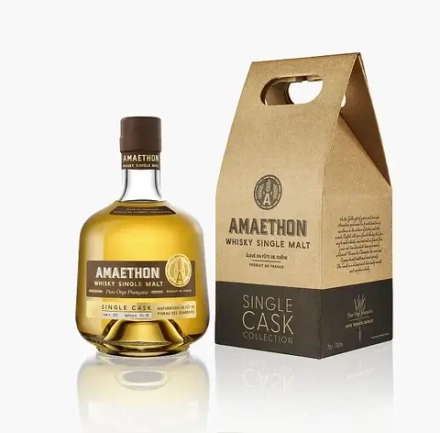 Виски Amaethon Single Cask, 0.7 л