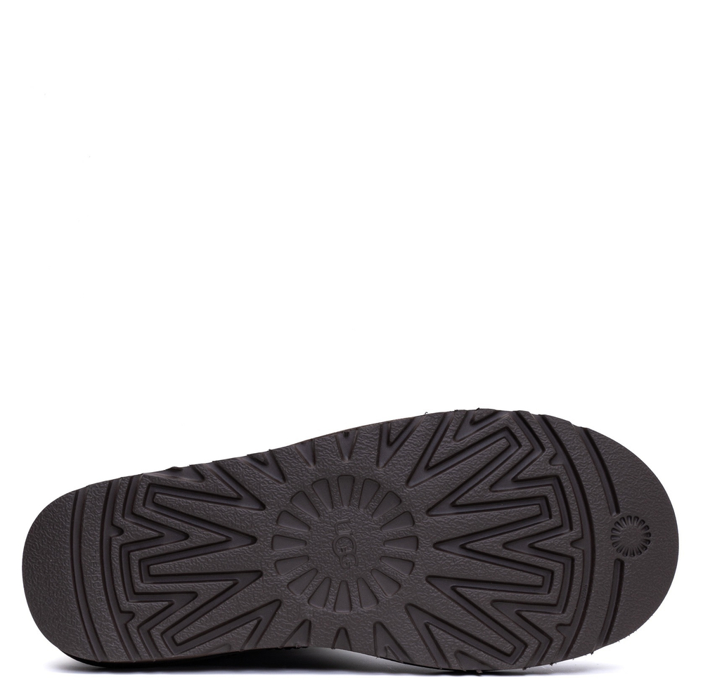 Ugg Mens Classic Mini II Metallic Chocolate