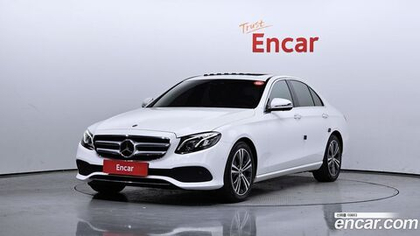 Mercedes-Benz E-Class W213 E300 Avangarde (05.2020)