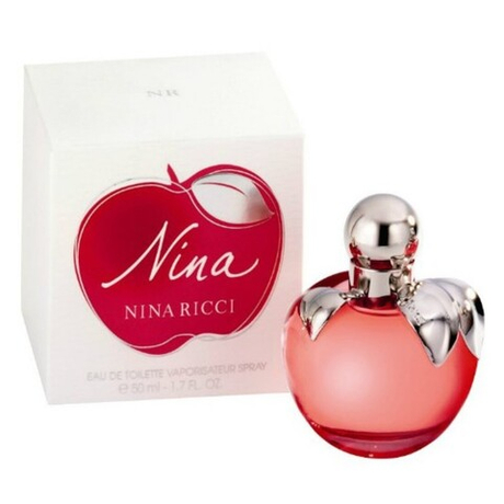 N.RICCI NINA edT 50ml lady