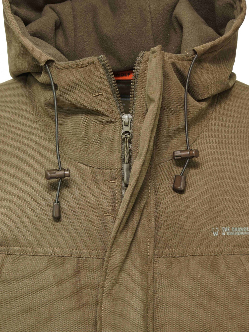 Костюм зимний "Беркут"  (Финляндия), Табак