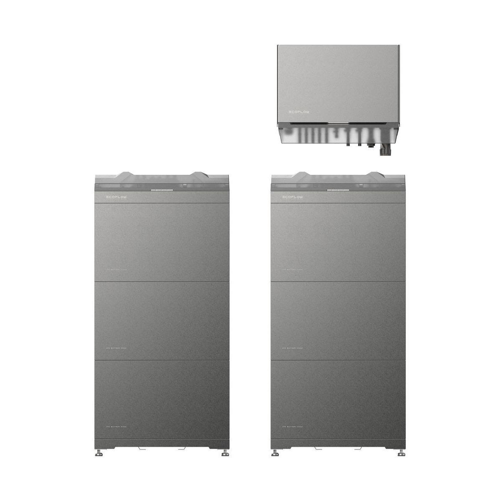Гибридный инвертор EcoFlow Power Ocean Plus 30 кВт (трёхфазный)