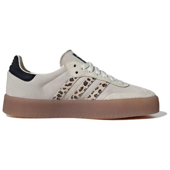 Кроссовки adidas originals SAMBAE для скейтборда Низкие, но очень женственные