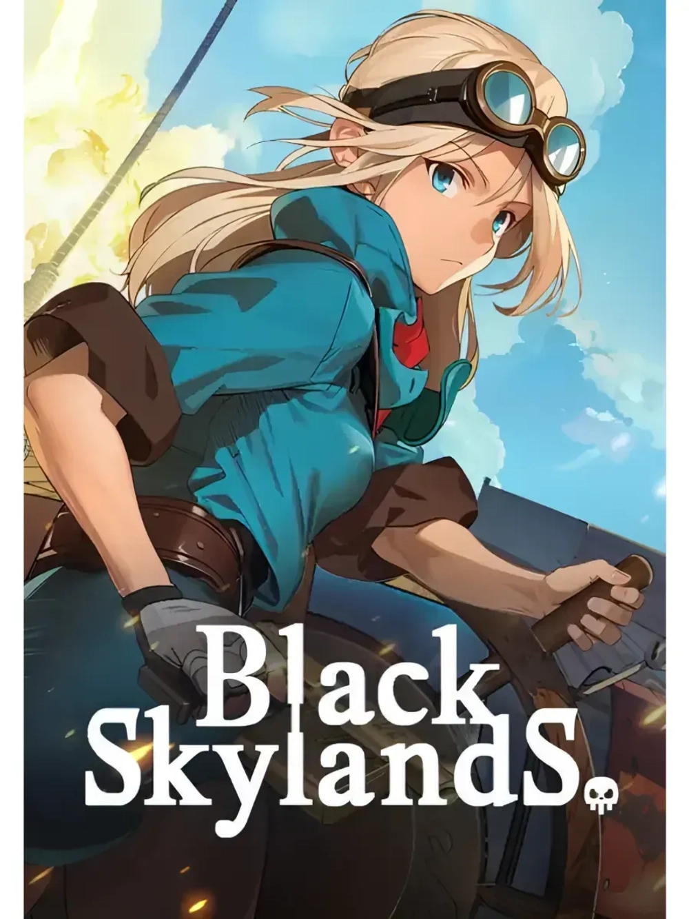 Black Skylands, игра для ПК (на флешке USB)