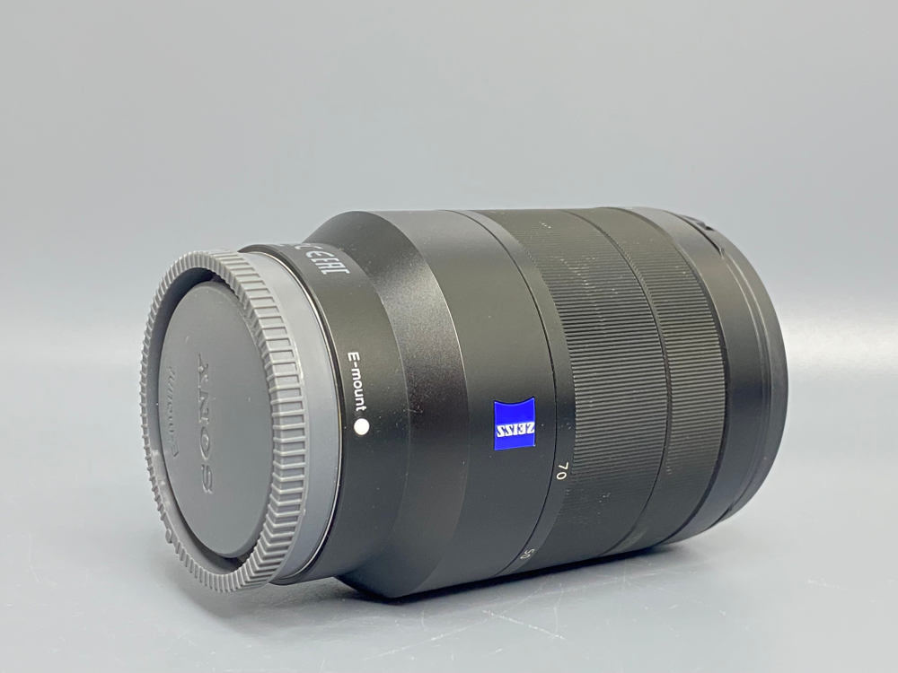 Sony FE Carl Zeiss 24-70mm 4ZA SEL-2470Z