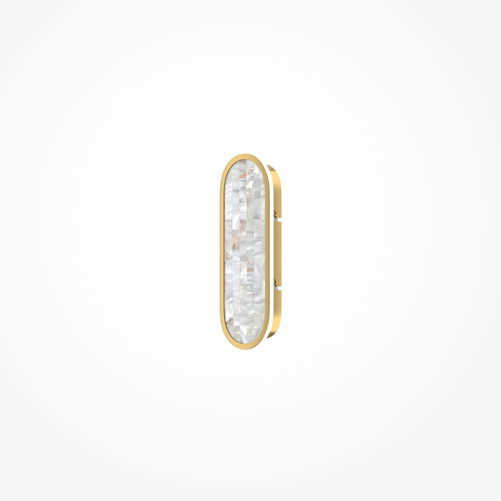 Настенный светильник (бра) Maytoni MOD429WL-L15BSK