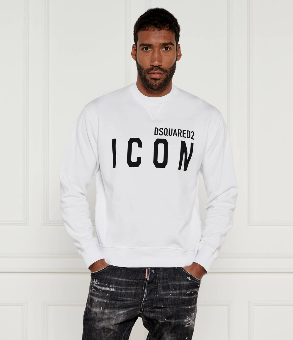 Худые Dsquared2 - белый(S79GU0004 D25015)