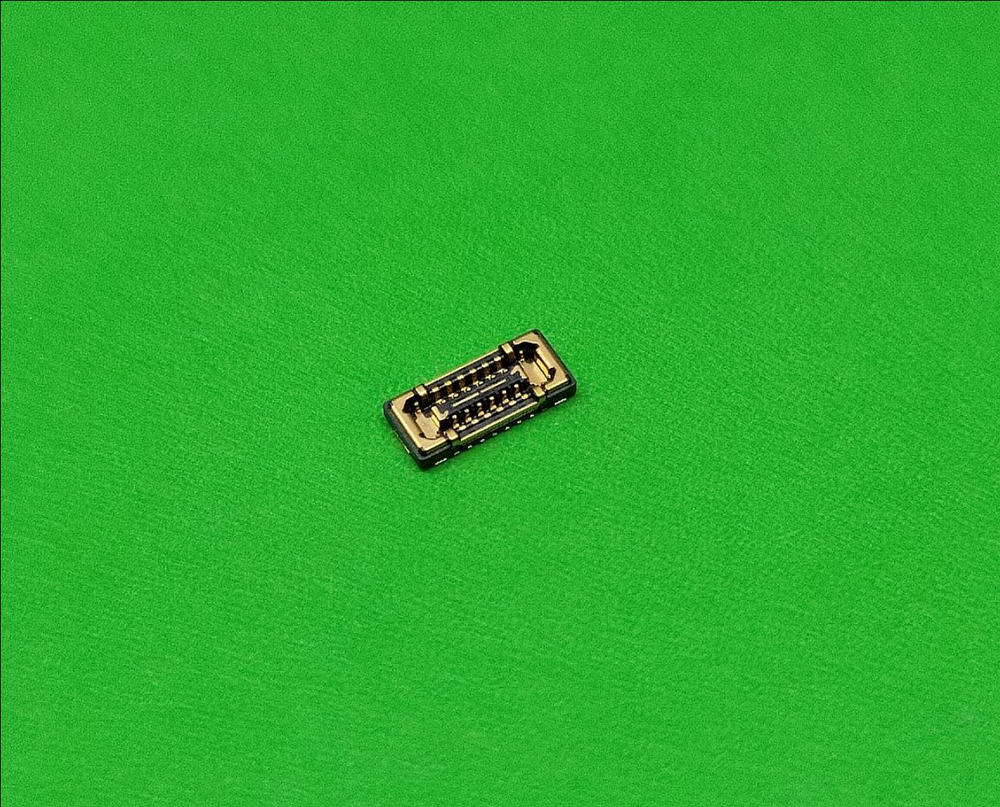 Samsung Galaxy A55 5G (SM-A556B)
- FPC коннектор (разъем антенны сигнала) Wi-Fi (узкий) (на плату)