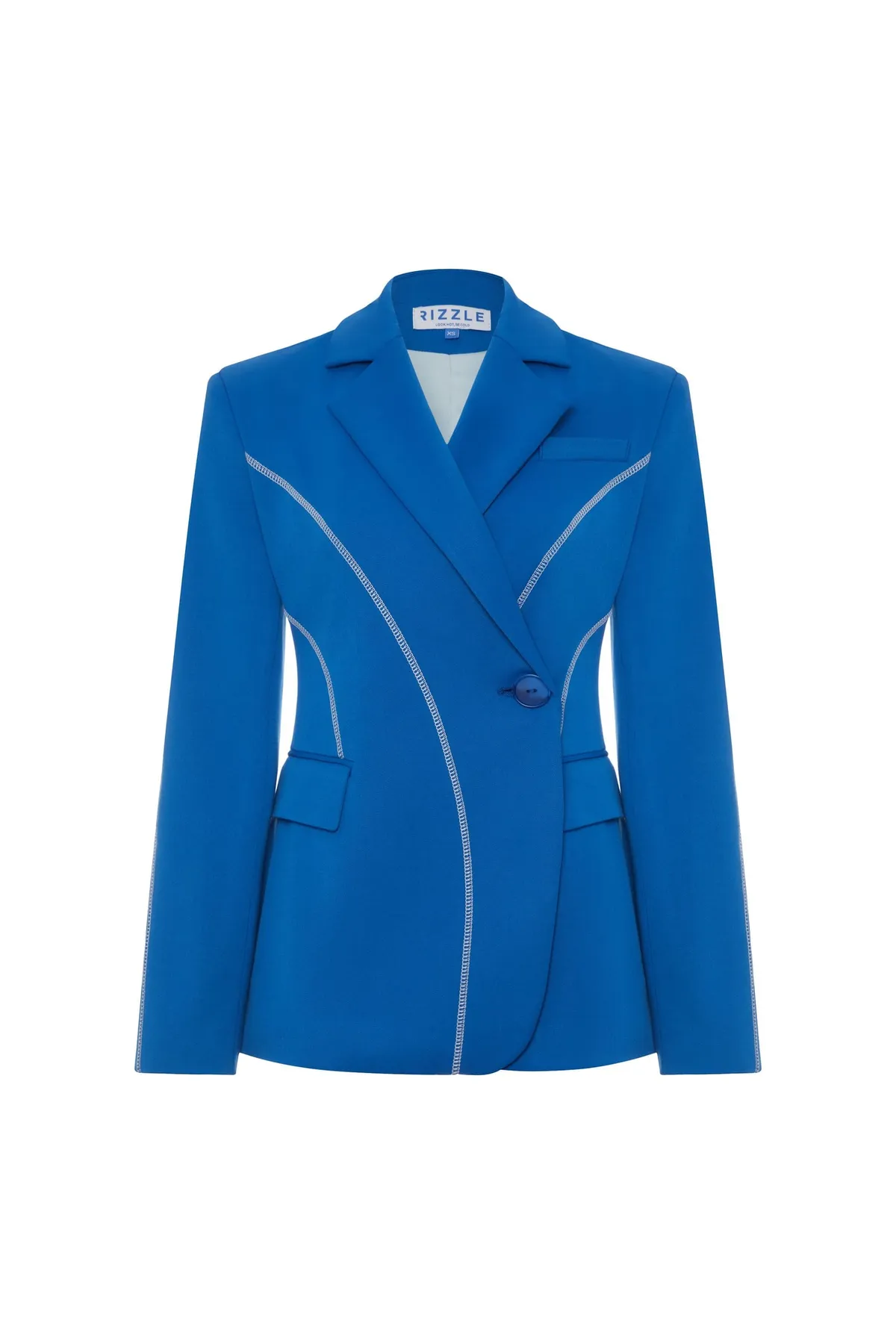 Жакет рельефный Line