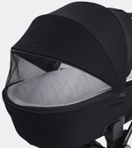 Детская коляска Rant Teo Black Chrome 2 в 1 Black