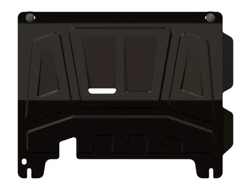 Защита картера и КПП Sheriff для Opel Corsa D 2006-2014 арт.16.1616