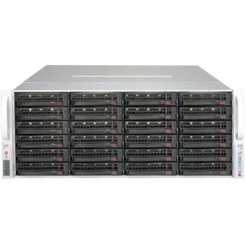 Серверная платформа 4U SUPERMICRO SSG-6049P-E1CR36L