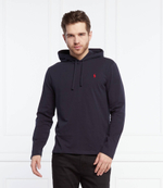 Худи POLO RALPH LAUREN - темно-синий(710847203)