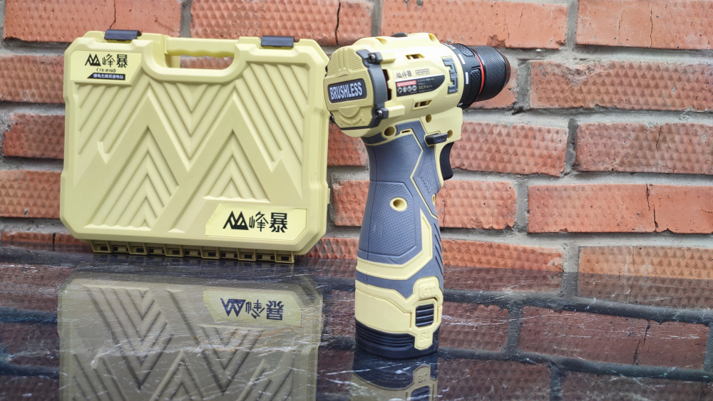 Аккумуляторный шуруповерт Feng Bao FB - 81 - 60