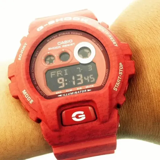 Наручные часы Casio G-Shock GD-X6900HT-4ER