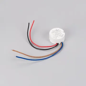 Блок питания 7W 27-40V 200mA IP44 ARJ-SP-40200-PFC-TRIAC-R 040956 Arlight