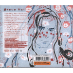 Steve Vai / Real Illusions: Reflections (RU)(CD)