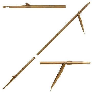 Гарпун Beuchat Marlin Revolution 7 мм с зацепом ''акулий плавник'' 1500