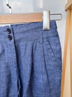 Льняные шорты Miss Blumarine, 116