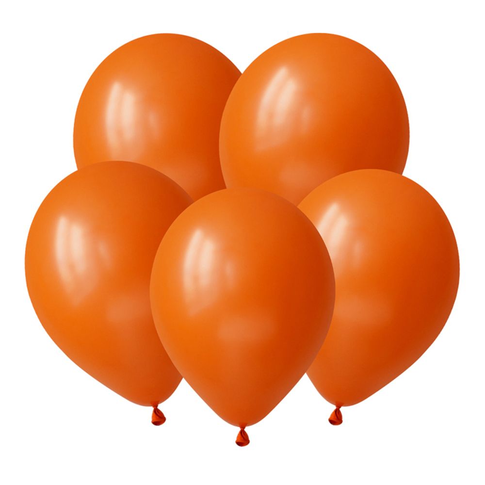 DB 5&quot; Пастель Оранжевый / Orange / 100 шт.