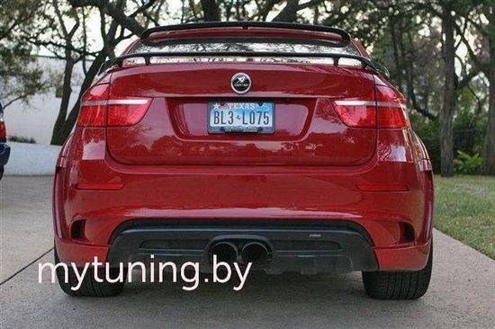 Комплект обвеса HAMANN EVO STYLE для BMW X6 E71