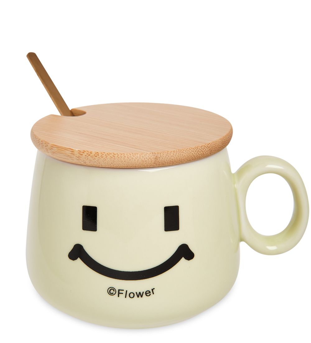 GAEM Art MUG-178/4 Кружка «Улыбнись!»