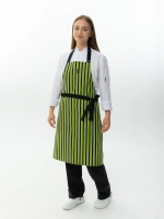 Фартук с грудкой "ЕВРО"