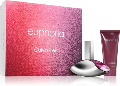 Calvin Klein Euphoria подарочный набор для женщин