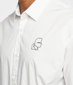 рубашка Karl Lagerfeld - белый(605917 512600)