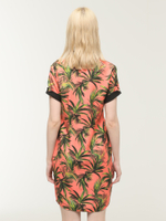 Платье Palm Print