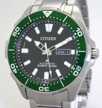 Мужские японские наручные часы Citizen NY0071-81EE