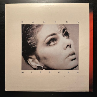 Sandra - Mirrors (Югославия 1986г.)