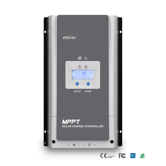Контроллер заряда Epsolar Tracer MPPT 10420АN