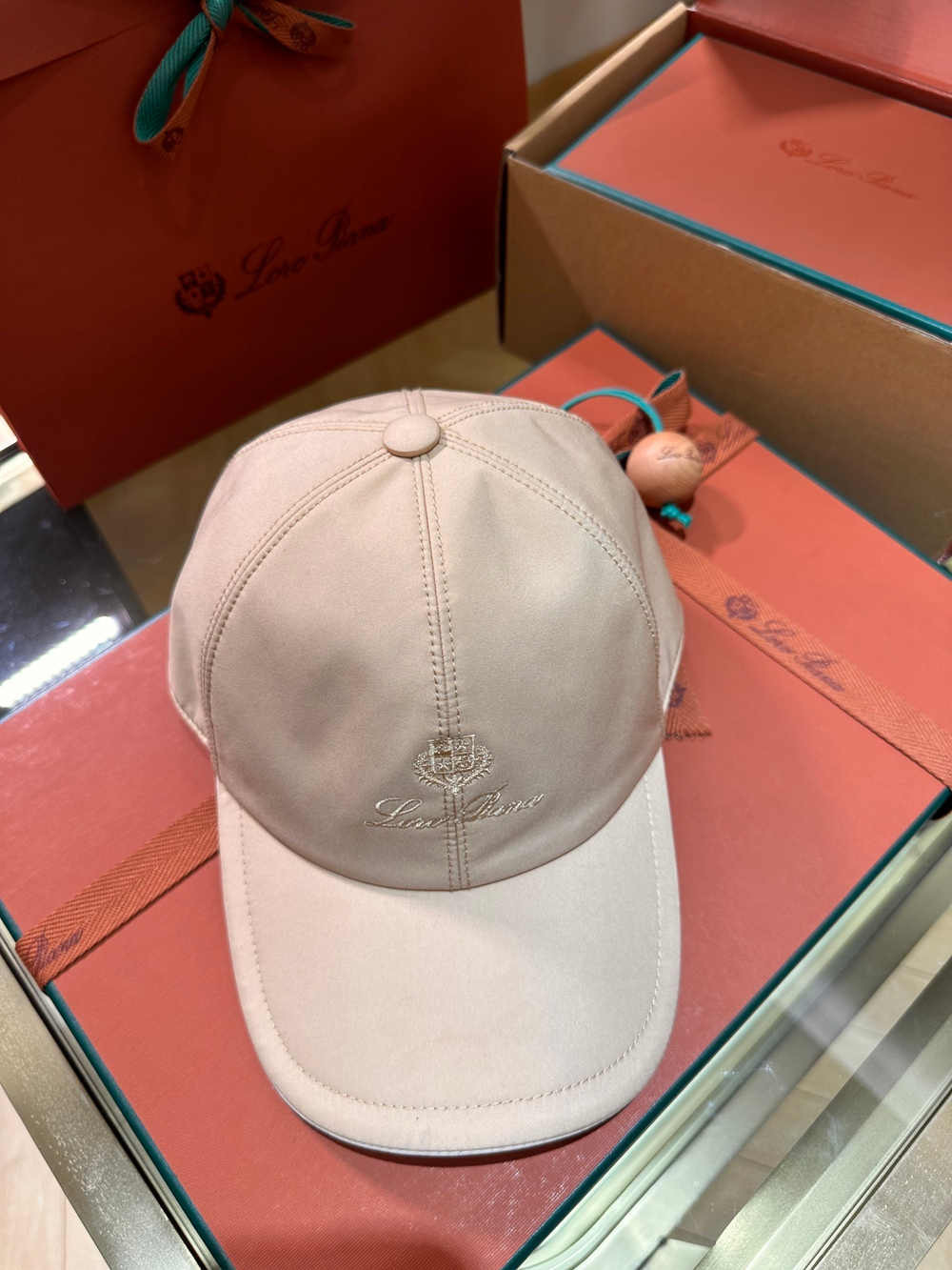 Кепка Loro Piana