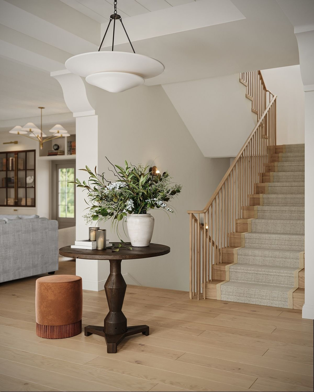 Люстра подвесная