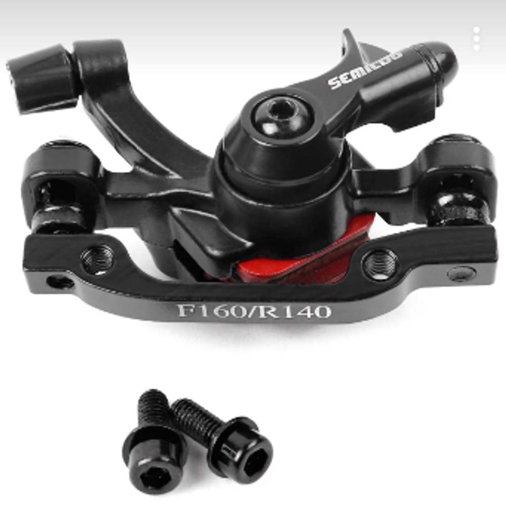 Механический дисковый тормоз, калипер DS 101B front