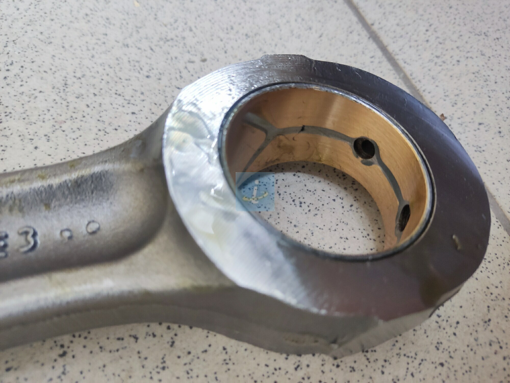 Шатун 650.1004045