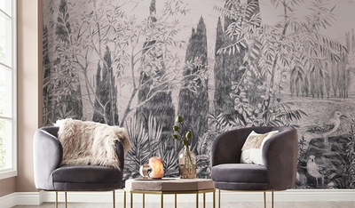 Обои и панно Affresco, коллекция  Wallpaper part 1